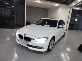 宝马3系 2015款 316Li 时尚型