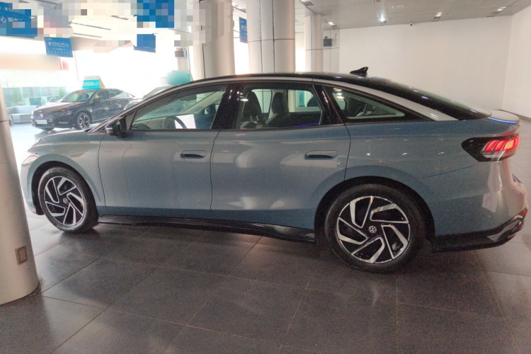 大众ID.7 VIZZION 2024款 PRO车身外观4