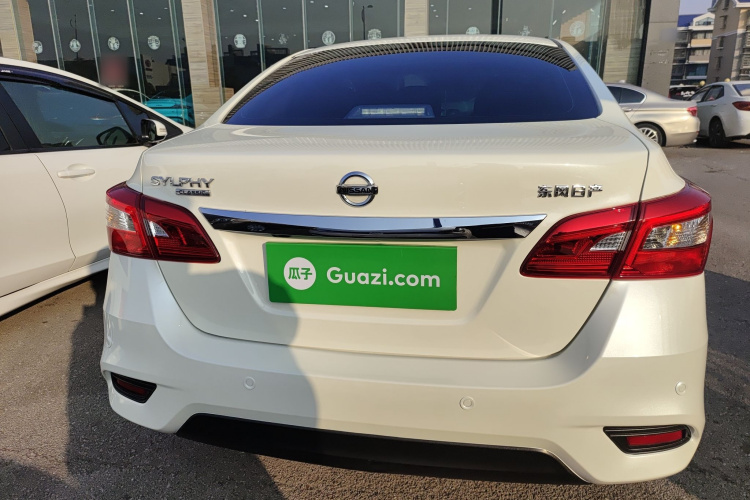 日产 轩逸 2022款 经典 1.6XL CVT豪华版车身外观6004