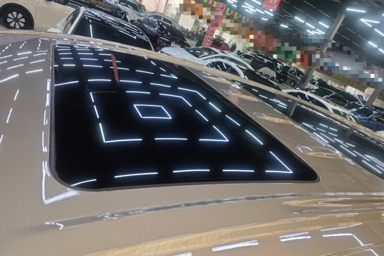 别克GL8 2023款 ES陆尊 旗舰型局部细节57