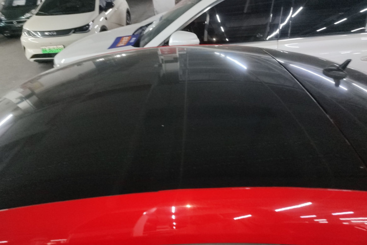 大众 甲壳虫 2018款 180TSI 宜乐型局部细节57