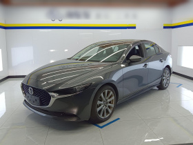 马自达3 昂克赛拉 2023款 2.0L 自动质臻版