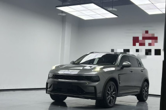 领克01 2021款 2.0TD 两驱型Pro