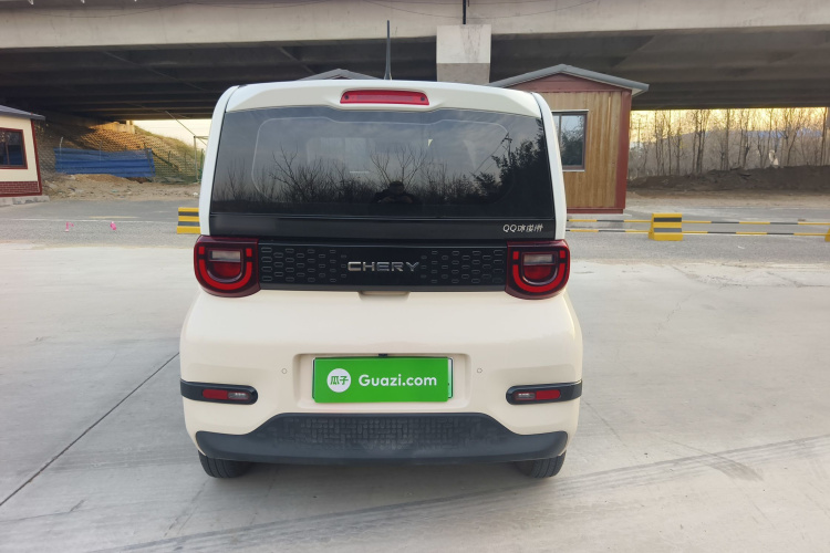 奇瑞 QQ冰淇淋 2025款 205km 元气版车身外观6005