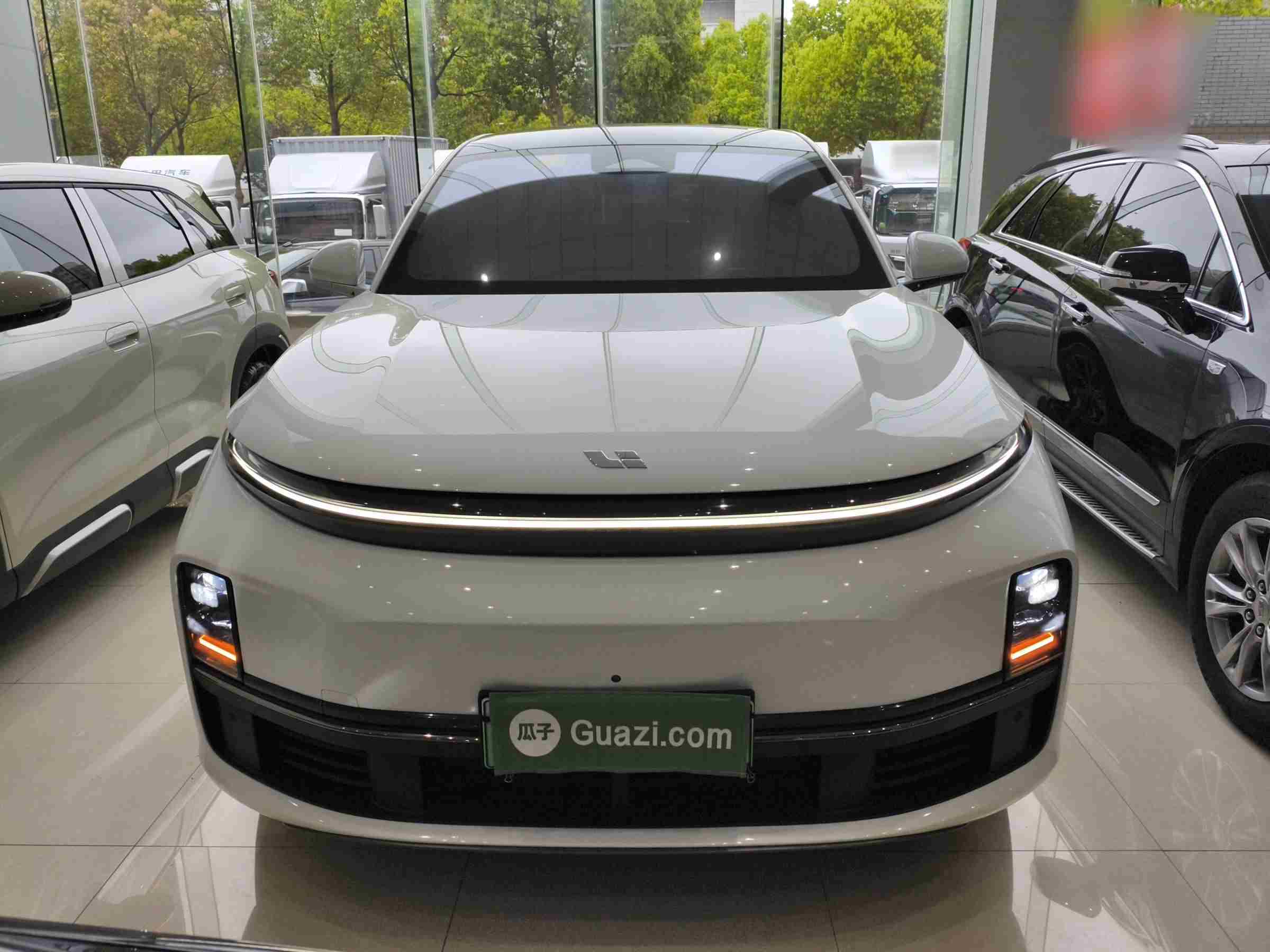 合肥二手理想L7 2023款，开两年还能卖多少？