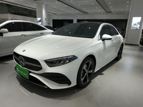 奔驰A级 2025款 A 200 L 时尚型