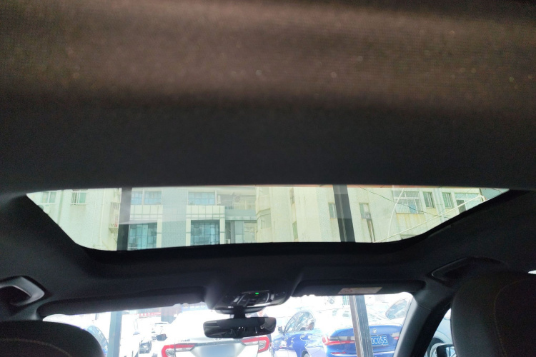 奥迪A6L 2023款 改款 45 TFSI 臻选动感型局部细节22