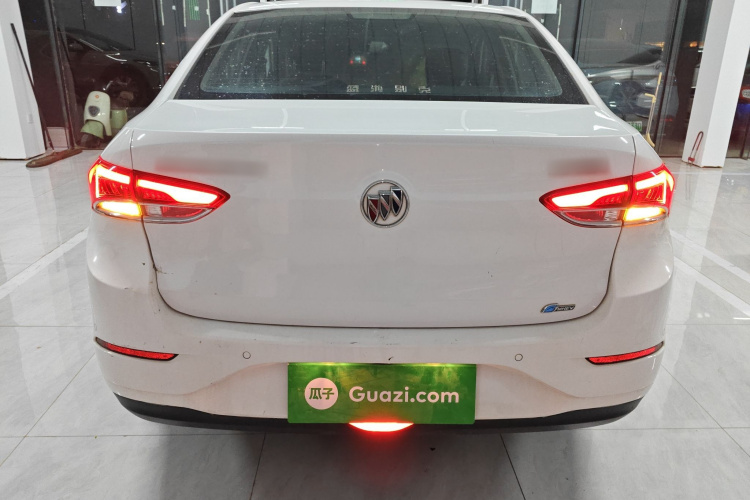 别克 英朗 2021款 改款 1.3T 自动轻混动精英型车身外观6004