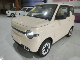 吉利银河 熊猫 2025款 210km 元气熊