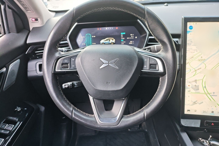 小鹏G3 2019款 智享版局部细节13