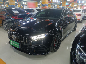 奔驰A级AMG(进口) 2024款 改款 AMG A 45 S 4MATIC+