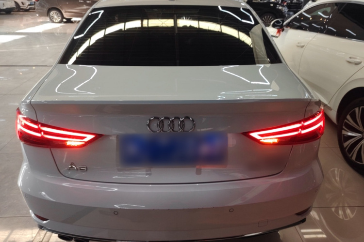 奥迪A3 2020款 改款 Limousine 35 TFSI 进取型 国VI车身外观6