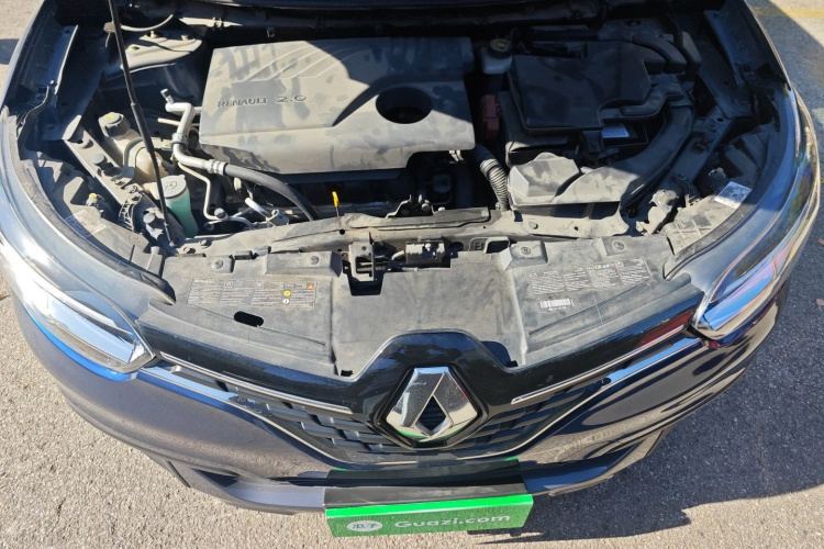 雷诺 科雷嘉 2016款 2.0L 两驱豪华版局部细节24
