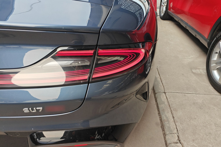 小米汽车 小米SU7 2024款 四驱超长续航高阶智驾Max版车身外观6001