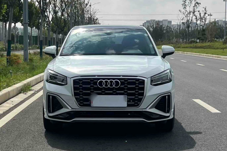奥迪Q2L 2024款 35TFSI 进取动感型车身外观6006