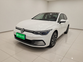 大众 高尔夫 2023款 改款 280TSI DSG Pro