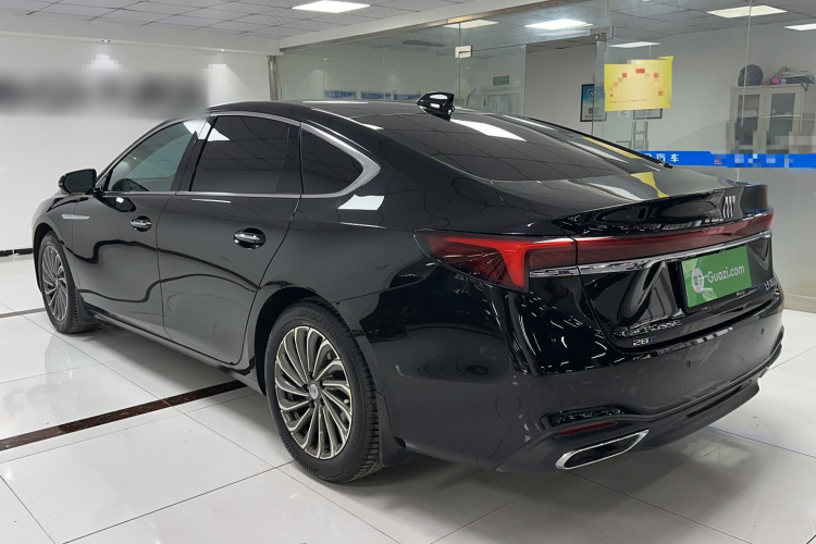 别克 君越 2024款 28T 越尊版车身外观6005