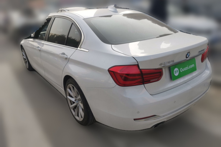 宝马3系 2017款 320Li 时尚型车身外观6003