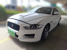 捷豹XE 2015款 2.0T 200PS R-Sport