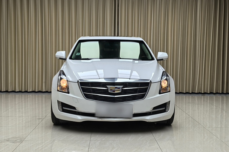 凯迪拉克ATS-L 2016款 28T 时尚型车身外观6003