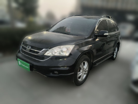 本田CR-V 2010款 2.4L 自动四驱豪华版