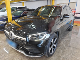 奔驰GLC 2022款 改款三 GLC 260 L 4MATIC 动感型