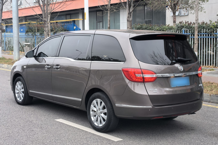 别克GL8 2017款 25S 尊贵型 国V车身外观6004