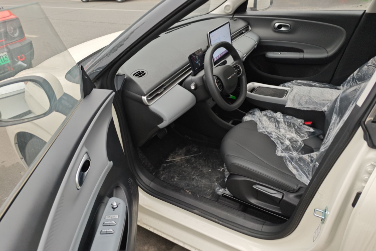 东风纳米 纳米01 2024款 焕新版 330 Air中控内饰20