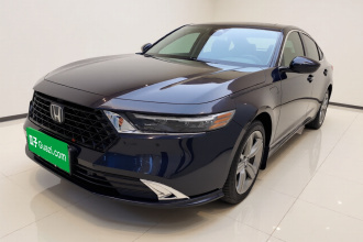 本田 雅阁新能源 2023款 2.0L e:PHEV 豪华版
