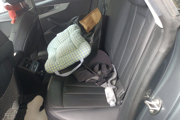 奥迪A5 2019款 Sportback 45 TFSI 时尚型中控内饰7004