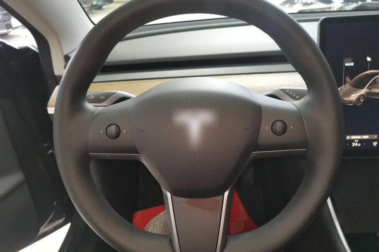 特斯拉 Model 3 2020款 改款 标准续航后驱升级版局部细节13