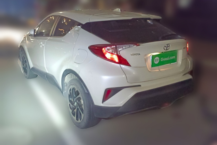 丰田 奕泽IZOA 2018款 2.0L 奕驰版 国VI车身外观5