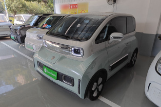 宝骏KiWi EV 2023款 智奢版 三元锂