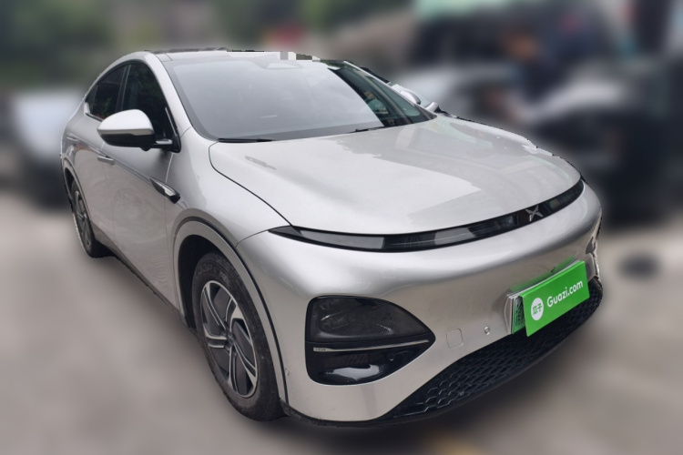 小鹏G6 2023款 755 超长续航 Max车身外观6002