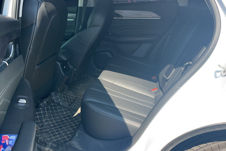 东风风神 皓瀚 2025款 1.5T 豪华型中控内饰7004