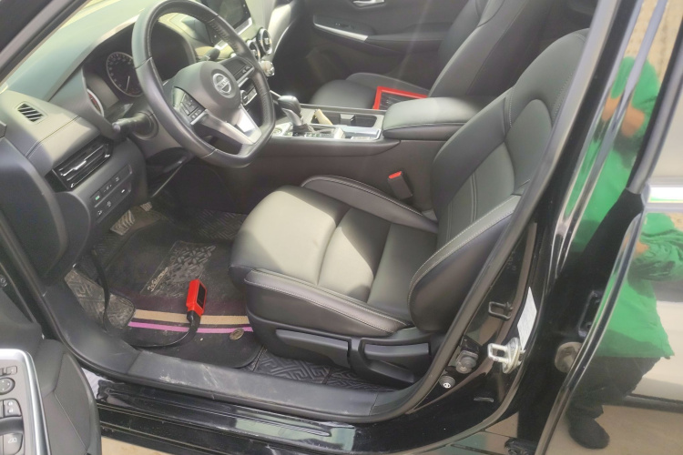 日产 轩逸 2022款 1.6L XL CVT悦享版中控内饰19