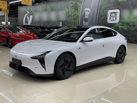 极越07 2024款 长续航版