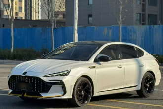 名爵 MG6 2021款 Pro 1.5T 自动Trophy豪华版