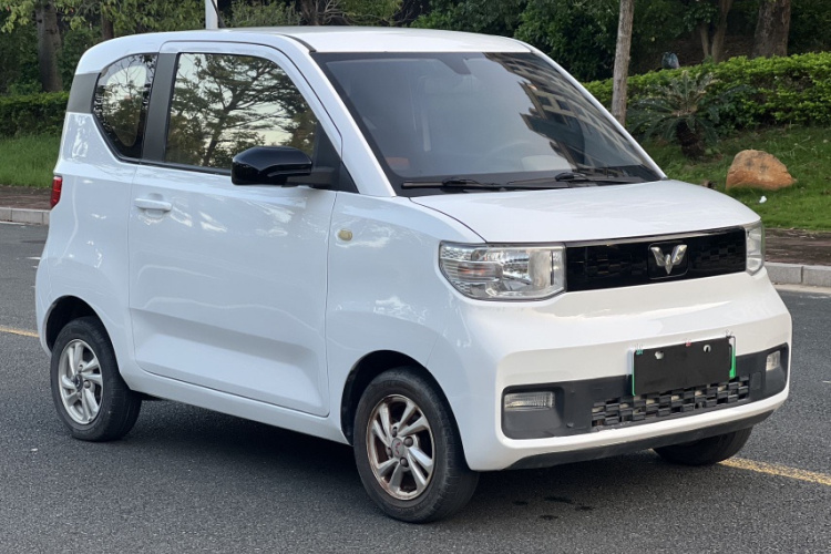 五菱汽车 宏光MINIEV 2020款 自在款 磷酸铁锂车身外观6007