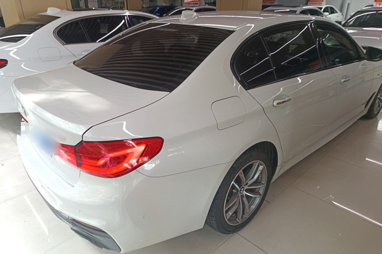 宝马5系 2018款 525Li M运动套装车身外观6005