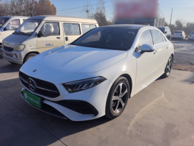 奔驰A级 2024款 A 200 L 时尚型