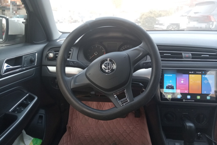 大众 2019款 朗逸启航 1.5L 自动风尚版 国VI中控内饰13