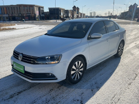 大众 速腾 2018款 1.6L 自动舒适型