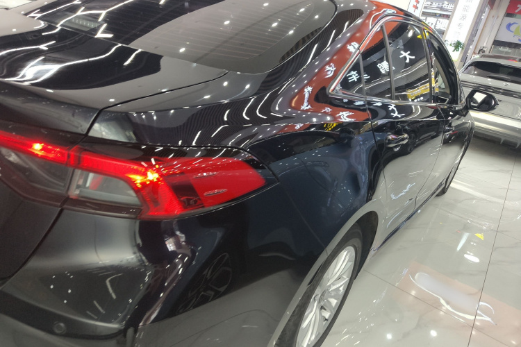 丰田 亚洲狮 2021款 2.0L 豪华版车身外观6006