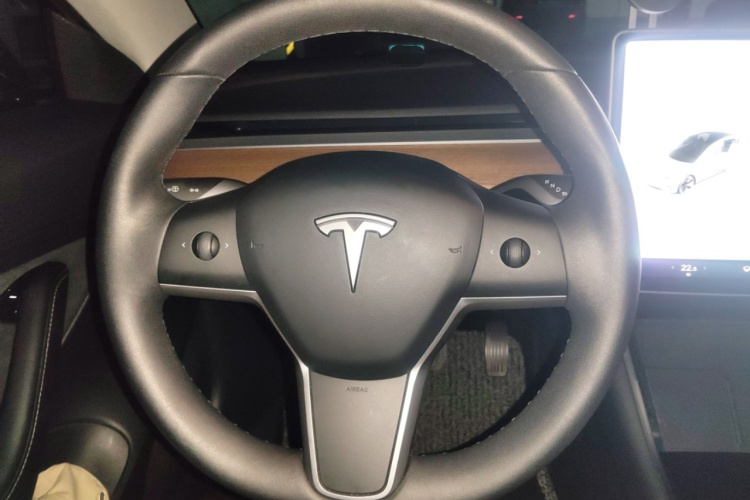 特斯拉 Model 3 2019款 标准续航后驱升级版中控内饰13