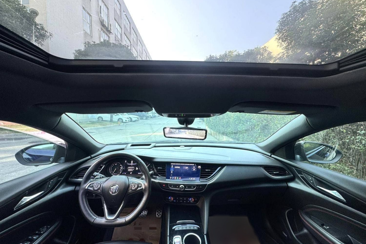 别克 君威 2020款 GS 28T 尊贵型局部细节16