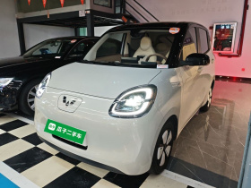 五菱汽车 宏光MINIEV 2025款 四门版 臻享+款