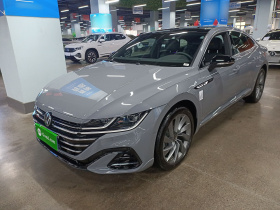 一汽-大众CC 2024款 380TSI 夺目版