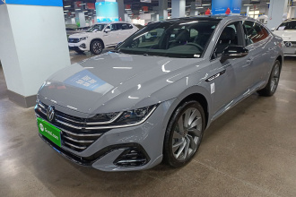 一汽-大众CC 2024款 380TSI 夺目版