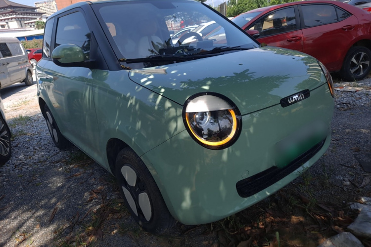 长安Lumin 2022款 210km 香甜款车身外观6002